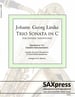 Trio Sonata in C